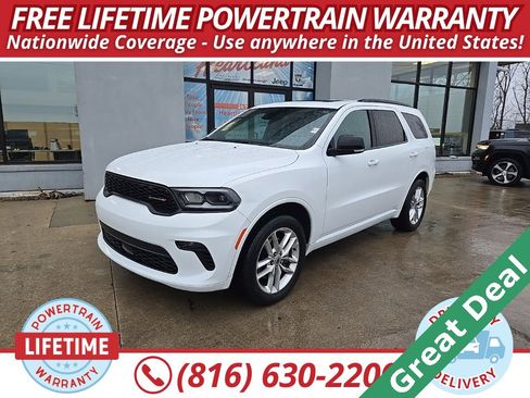 Used 2023 Dodge Durango GT image 1