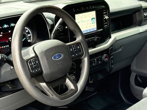 Used 2022 Ford F150 XL w/ Trailer Tow Package AWD/4WD image 17