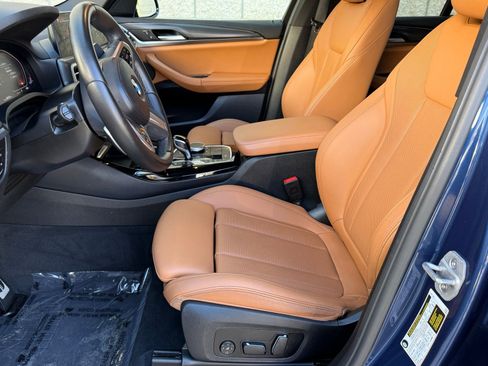 Certified 2024 BMW X3 sDrive30i w/ M Sport Package image 22
