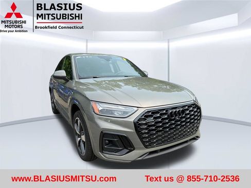 Used 2023 Audi Q5 2.0T Premium Plus w/ Premium Plus Package AWD/4WD image 5