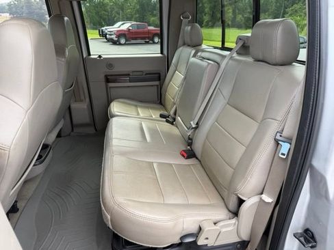 Used 2008 Ford F250 Lariat AWD/4WD image 10