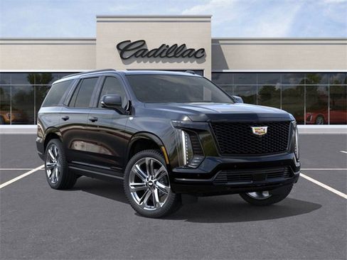 New 2026 Cadillac Escalade Platinum Sport image 7
