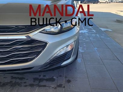 Used 2024 Chevrolet Malibu LT