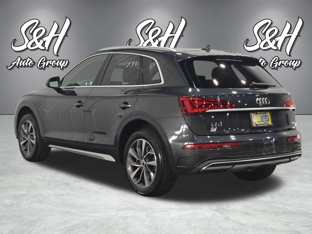Used 2021 Audi Q5 2.0T Premium Plus AWD/4WD image 18