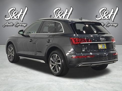 Used 2021 Audi Q5 2.0T Premium Plus AWD/4WD image 18