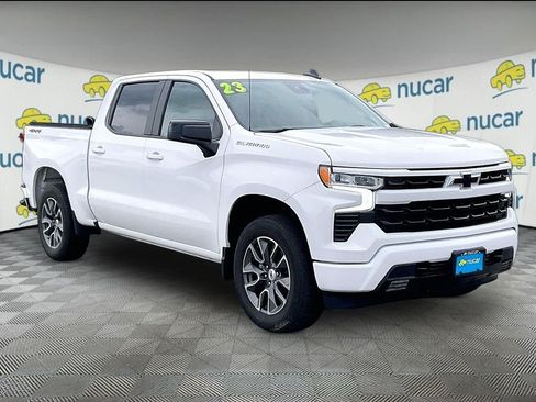 Used 2023 Chevrolet Silverado 1500 RST AWD/4WD image 1