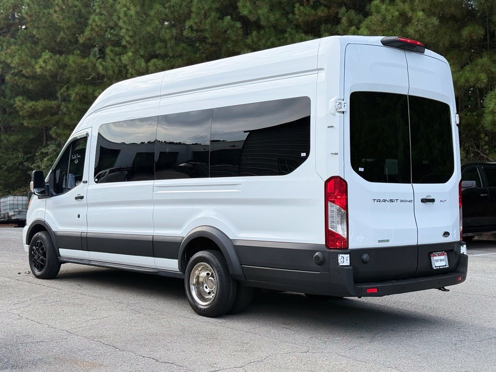 Used 2020 Ford Transit 350 XLT RWD image 5