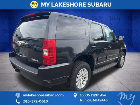 Used 2012 Chevrolet Tahoe 4WD Hybrid image 16
