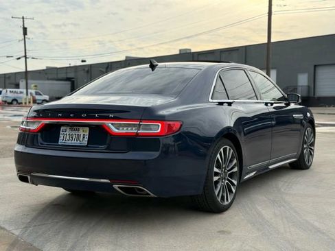 Used 2018 Lincoln Continental Reserve image 6