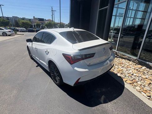 Used 2022 Acura ILX FWD image 9