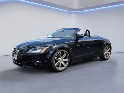 Used 2009 Audi TT 2.0T Premium