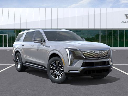 New 2026 Cadillac Escalade IQL Luxury image 7