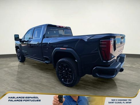 New 2026 GMC Sierra 2500 Denali w/ Denali Reserve Package image 4