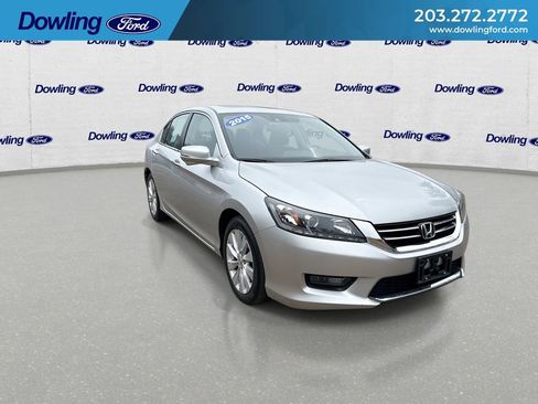Used 2015 Honda Accord EX-L image 2