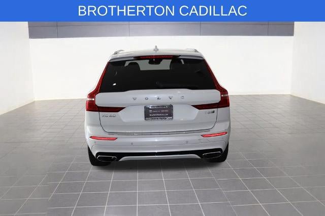 Used 2018 Volvo XC60 T8 R-Design w/ Convenience Package AWD/4WD image 4