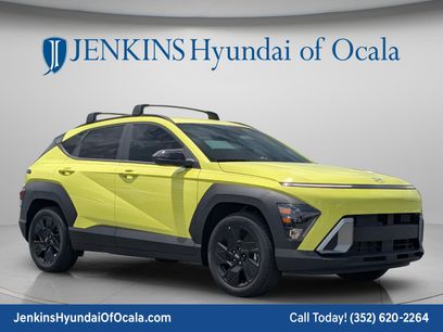 New 2026 Hyundai Kona SEL Sport
