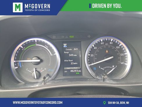 Used 2019 Toyota Highlander XLE w/ Carpet Mat Package (TMS) AWD/4WD image 34