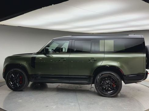 New 2026 Land Rover Defender 130 X AWD/4WD image 5