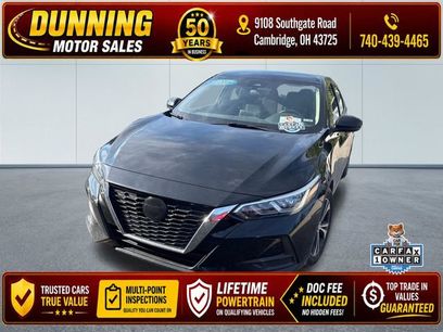 Used 2022 Nissan Sentra SV w/ Trunk Package