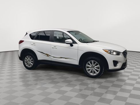 Used 2016 MAZDA CX-5 Touring image 35
