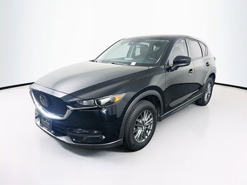 Used 2020 MAZDA CX-5 Sport image 3