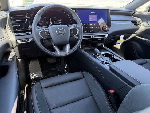 New 2026 Lexus RX 450h RX 450h+ Luxury image 26