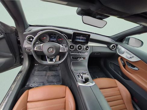 Used 2017 Mercedes-Benz C 300 4MATIC Cabriolet image 10
