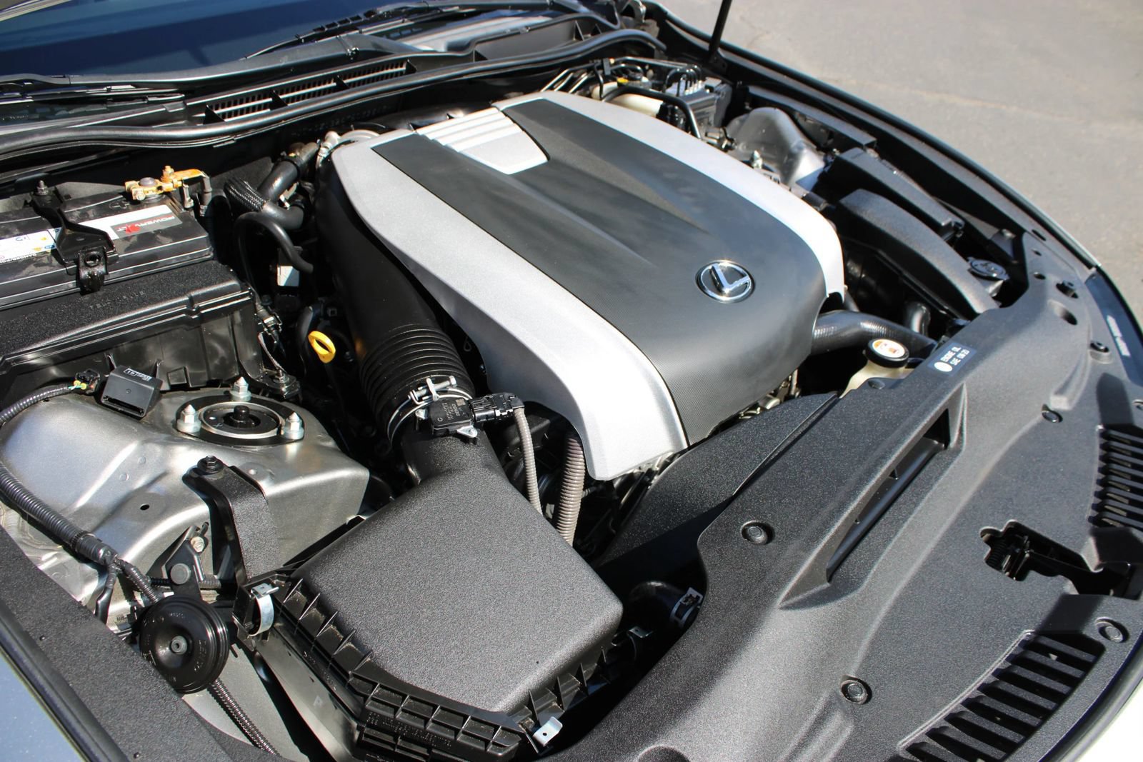 Used 2021 Lexus IS 350 F Sport w/ Navigation Package RWD image 35