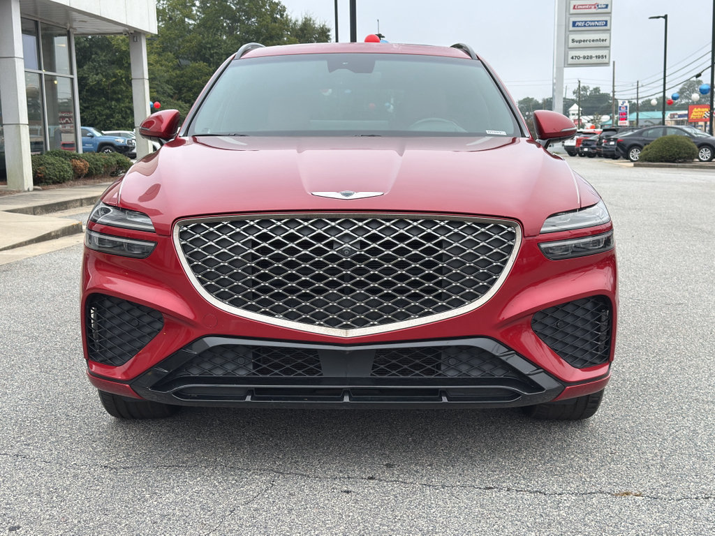 Used 2023 Genesis GV70 3.5T Sport w/ Sport Prestige Package AWD/4WD image 31