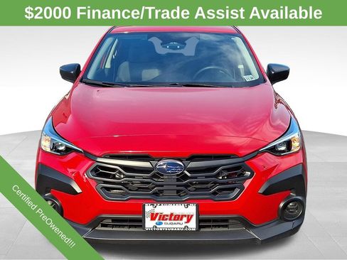 Used 2024 Subaru Crosstrek 2.0i AWD/4WD image 2