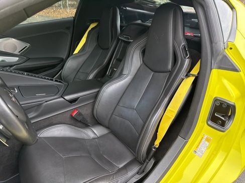 Used 2020 Chevrolet Corvette Stingray Preferred Cpe w/ 2LT Preferred Equipment Group image 10