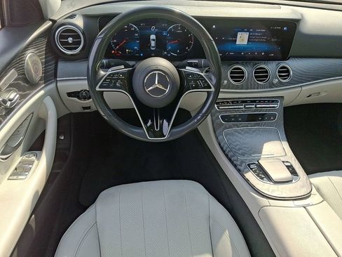 Used 2022 Mercedes-Benz E 350 Sedan w/ Driver Assistance Package image 11