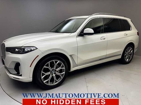 Used 2020 BMW X7 xDrive40i AWD/4WD image 2