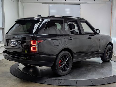Used 2020 Land Rover Range Rover AWD/4WD image 9