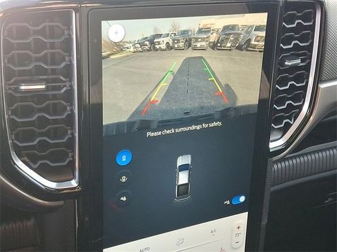 New 2025 Ford Ranger XLT w/ Equipment Group 301A High image 13