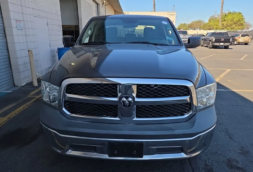 Used 2015 RAM 1500 Tradesman w/ Popular Equipment Group RWD image 2