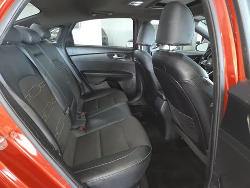 Used 2021 Kia Forte GT-Line FWD image 24