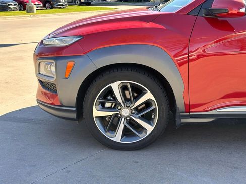 Used 2020 Hyundai Kona Ultimate image 5