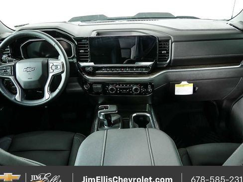 New 2026 Chevrolet Silverado 1500 LT Trail Boss AWD/4WD image 21