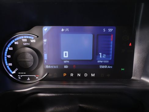 Used 2022 Ford Bronco 4-Door AWD/4WD image 4