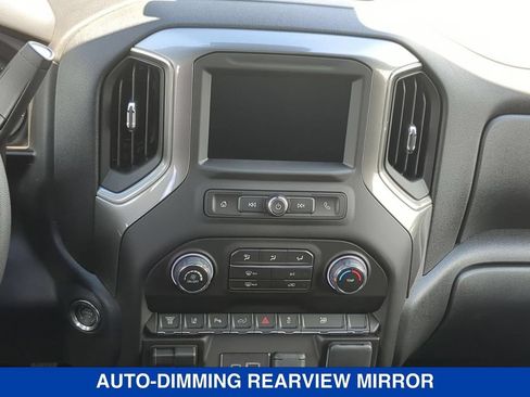 New 2026 Chevrolet Silverado 2500 Custom w/ Custom Value Package AWD/4WD image 15
