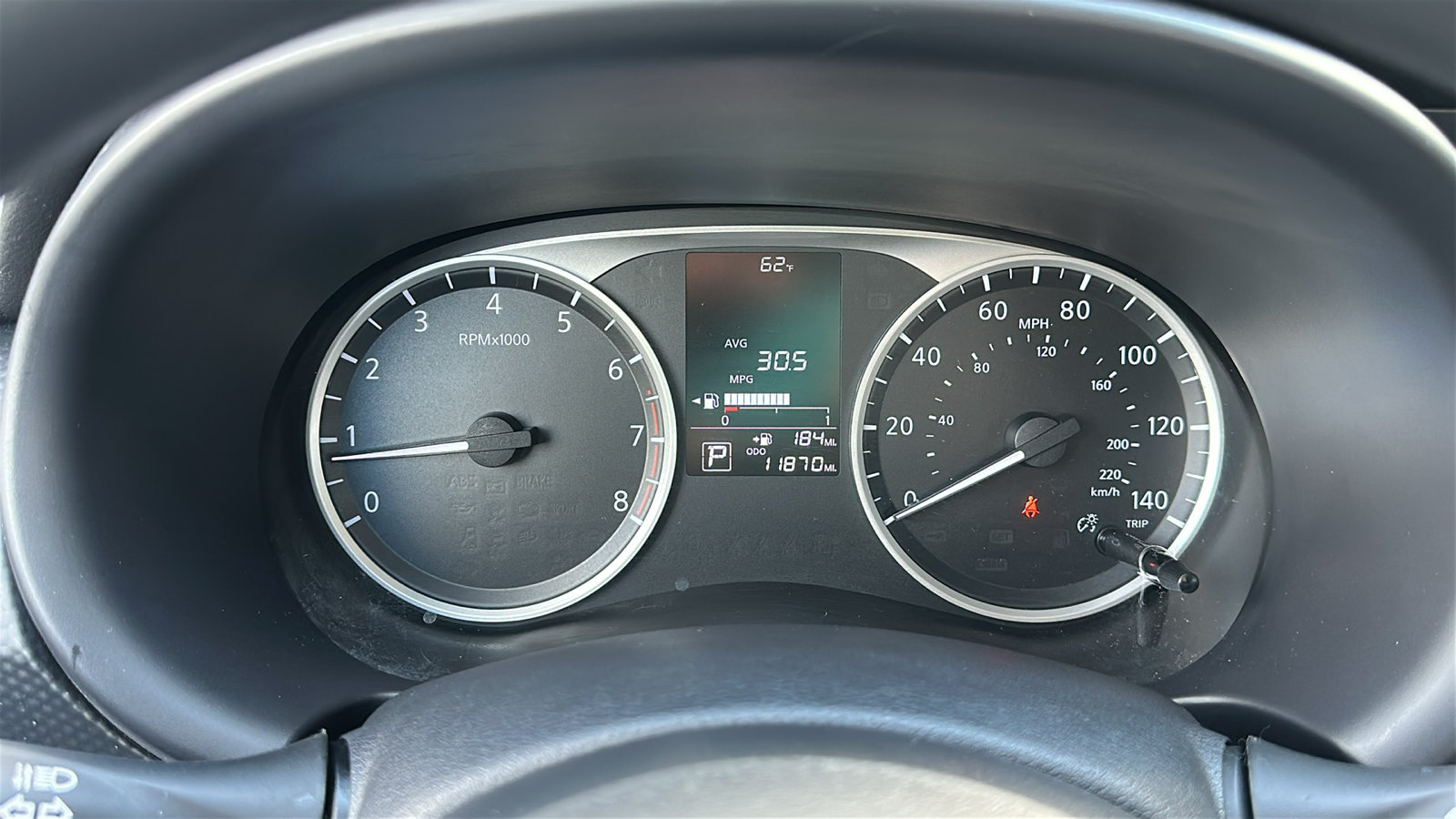 Certified 2024 Nissan Kicks S FWD image 16