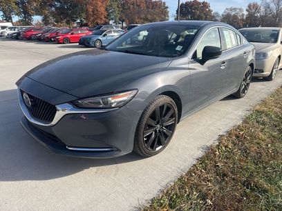 Used 2021 MAZDA MAZDA6 Carbon Edition