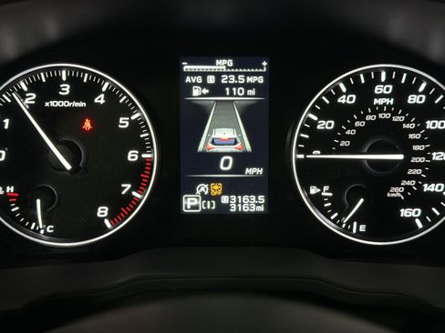 Certified 2026 Subaru Forester Touring AWD/4WD image 22
