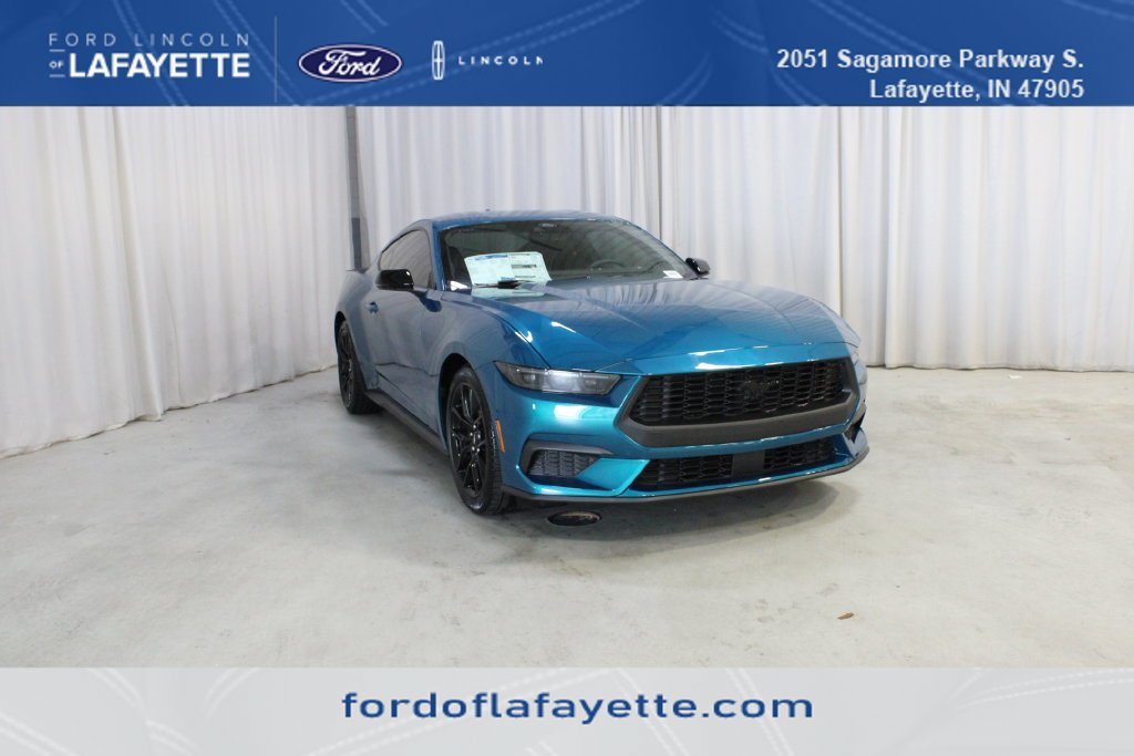 New 2026 Ford Mustang Premium RWD image 1