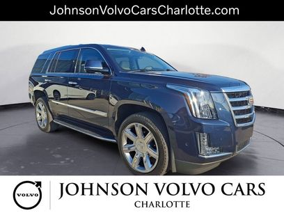 Used 2020 Cadillac Escalade Premium Luxury