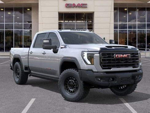New 2026 GMC Sierra 2500 AT4X w/ AT4X AEV Edition AWD/4WD image 7