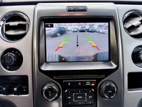 Used 2013 Ford F150 FX4 w/ Luxury Equipment Group image 16