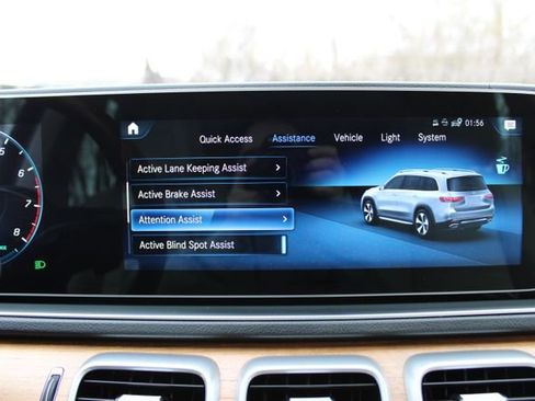 Used 2022 Mercedes-Benz GLS 450 4MATIC image 30