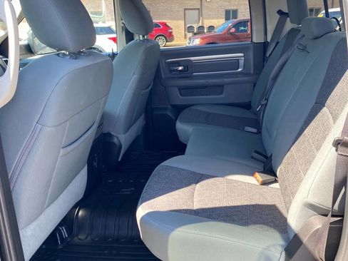 Used 2020 RAM 1500 Classic Warlock w/ Trailer & Traction Group image 24